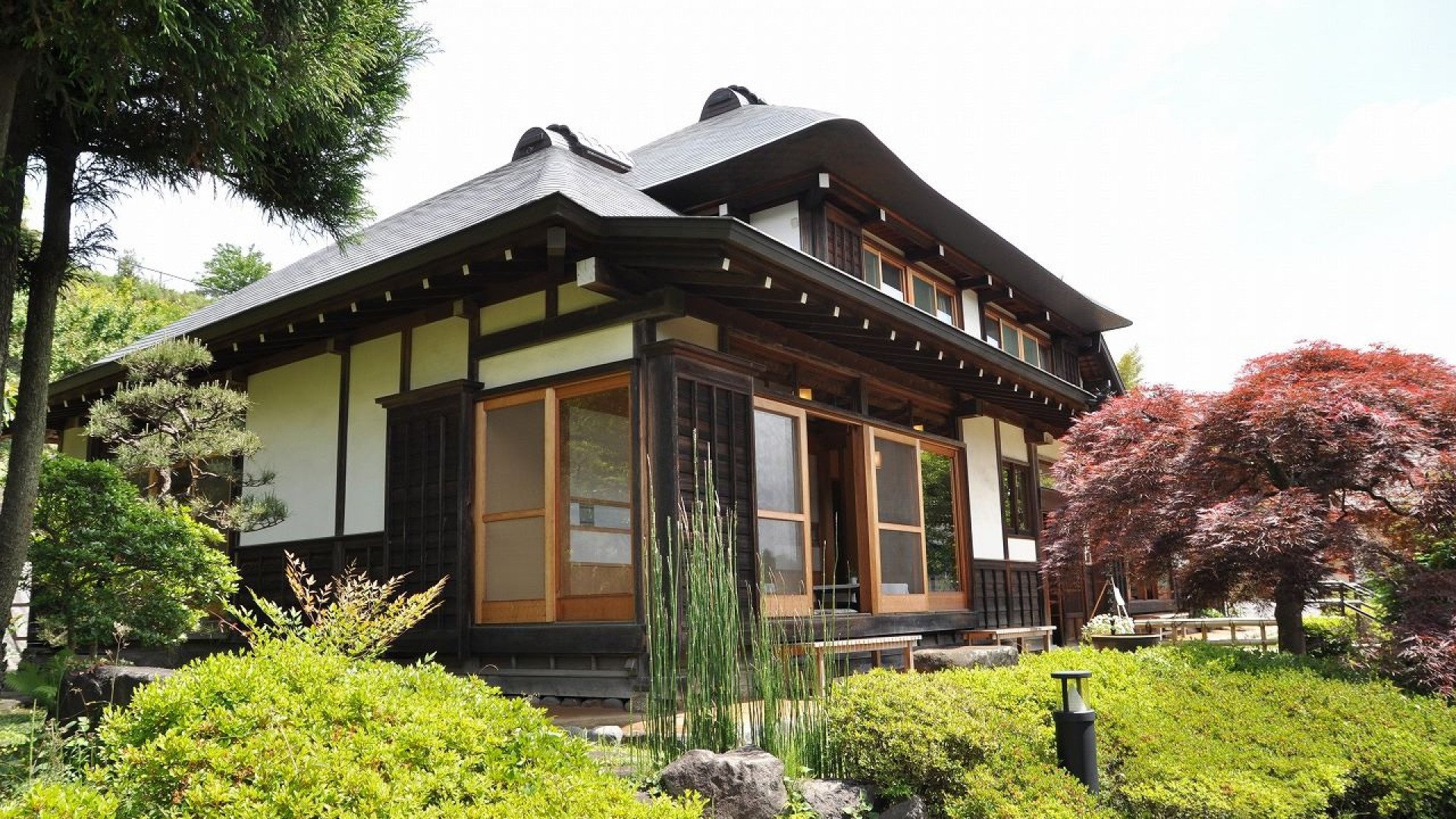 🏞️ 조산공원 마을산 센터(소우잔코우엔 사토야마센타) 이미지 3